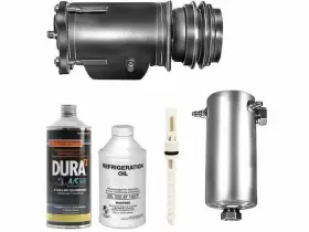 74885QWSJ FOUR SEASONS Compressor Kit Pontiac Phoenix