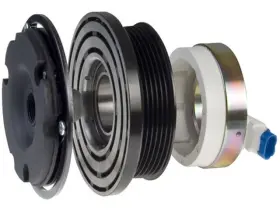 77KWKPY22 FOUR SEASONS Clutch Topkick Savana 3500 1500 Sonoma