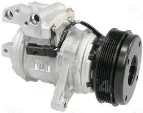 78379 FOUR SEASONS Air Conditioning Compressor