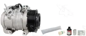 Four Seasons 8199nk New A/c Compressor With Kit
