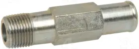 84727 FOUR SEASONS Straight Heater Fitting