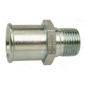 84737 FOUR SEASONS Straight Heater Fitting