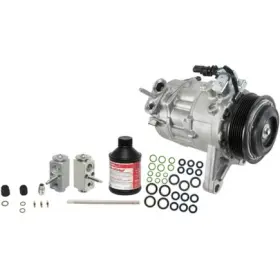 Four Seasons 9085nk Complete Air Conditioning Kit With New Compressor
