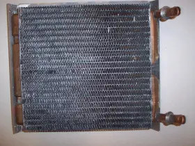 94529 FOUR SEASONS Heater Core Copper 94529 FOUR SEASONS Heater Core Copper