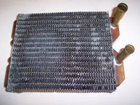 94553 FOUR SEASONS Heater Core Copper Relabeled