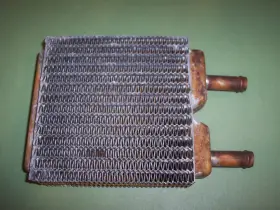 94577 FOUR SEASONS Heater Core Copper