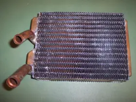 94586 FOUR SEASONS Heater Core Copper