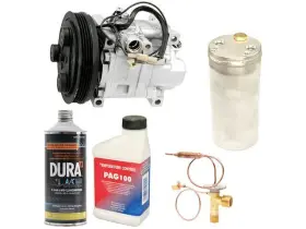 95QJBZ15 FOUR SEASONS Kit Mazda Protege