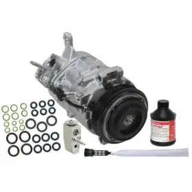 Four Seasons 9683nk Complete Air Conditioning Kit With New Compressor