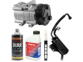 97NHVD57 FOUR SEASONS Kit E450 Ford