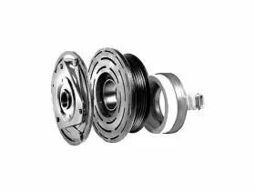 99495WYHV FOUR SEASONS Clutch Pontiac Prix