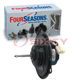 GL-10 FOUR SEASONS Hvac Blower Motor Loyale Gq Gl Rx Subaru
