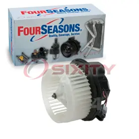 C365 FOUR SEASONS Hvac Blower Motor Pw Chevrolet Avalanche