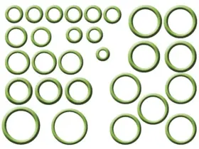 Four Seasons Ky21g7 A/c System O-ring And Gasket Kit For Impreza Legacy Forester Gl 1400 Brat