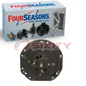 SX-12FS FOUR SEASONS Hvac Blower Motor Buick Apollo Century