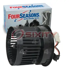 SX-3C9G FOUR SEASONS Hvac Blower Motor Cube Juke Leaf Heating