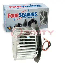 SX-60BC FOUR SEASONS Rear Hvac Blower Motor Vj E-100 Ford