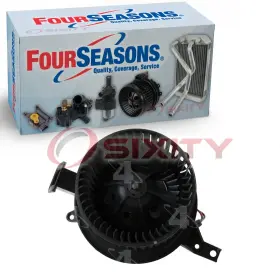 SX-9ADJ FOUR SEASONS Hvac Blower Motor Heating Et 500 Fiat