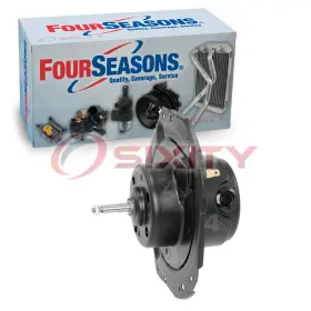 SX-C98T FOUR SEASONS Hvac Blower Motor C1500 C2500 C35 Gmc