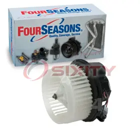 SX-EM5M FOUR SEASONS Hvac Blower Motor Heating Ke Cadillac