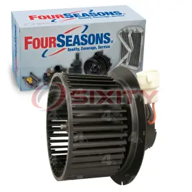 SX-FPK8 FOUR SEASONS Hvac Blower Motor Uf F-250 F-350 Ford
