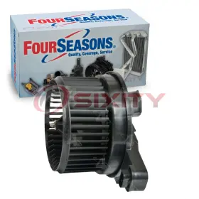 SX-G2A6 FOUR SEASONS Hvac Blower Motor Heating Air Zw Ilx Rdx