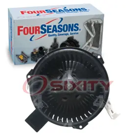 SX-H6BA FOUR SEASONS Hvac Blower Motor Heating Fa Jeep
