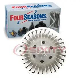 SX-HBM0 FOUR SEASONS Hvac Blower Motor C1500 C2500 C35 Gmc