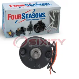 SX-J5GY FOUR SEASONS Hvac Blower Motor Ni A100 Dodge SX-J5GY FOUR SEASONS Hvac Blower Motor Ni A100 Dodge