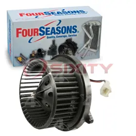 SX-NQ1R FOUR SEASONS Front Hvac Blower Motor Heating Air Ci