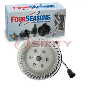 SX-P75H FOUR SEASONS Front Hvac Blower Motor Rd C273 C1500