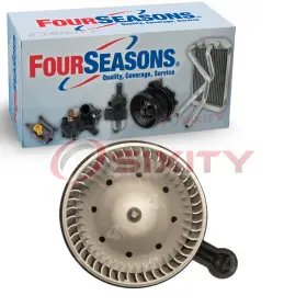 SX-PA7V FOUR SEASONS Front Hvac Blower Motor Zo Mercury