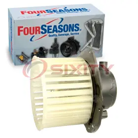 SX-SXT7 FOUR SEASONS Hvac Blower Motor Hombre Heating Air Iv