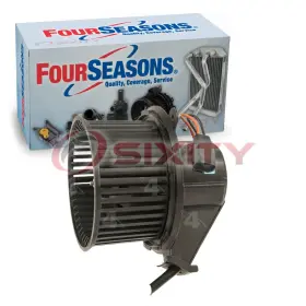 SX-W98F FOUR SEASONS Hvac Blower Motor Cheyenne Nv Chevrolet