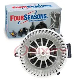 SX-X1G7 FOUR SEASONS Rear Hvac Blower Motor Heating Air Jeep