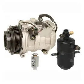 TSN0881 FOUR SEASONS Compressor Prefilled Kit