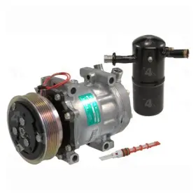 TSN1428 FOUR SEASONS Compressor Prefilled Kit