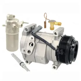 TSN2389 FOUR SEASONS Compressor Prefilled Kit