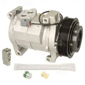 Four Seasons Tsn2448 A/c Replacement Kit-tech Select Kit New 4 Fits 2003 Honda Element