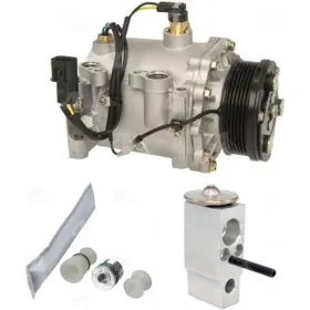 TSN2571 FOUR SEASONS Compressor Prefilled Kit