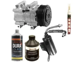 YG31G7 FOUR SEASONS Club Wagon Kit E350 Ford