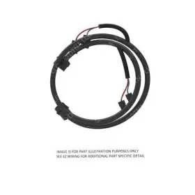 A06-53566-000 FREIGHTLINER Wiring Harness Hvac Overlay Compre #2