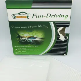 Fdcafhk FUN-DRIVING Pack Cabin Air Filter #2
