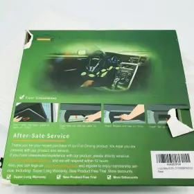 Fdcafhk FUN-DRIVING Pack Cabin Air Filter #3
