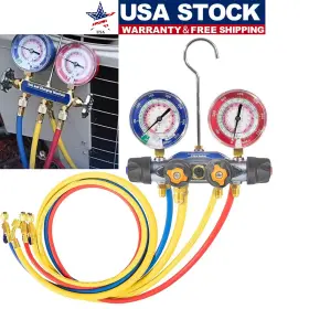 FXQP01854 FX-MOTOR Charging Manifold Valve Jacket