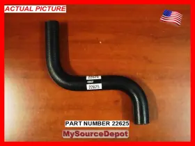 22625 GATES Town Upper Radiator Hose Voyager Country Caravan