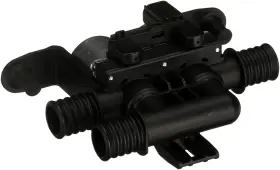 Gates Ehv100 Heater Valve Fits 2006-2010 Bmw 550i