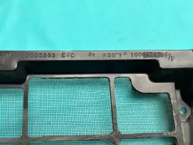 10005363 GENERAL MOTORS Gbody Ac Heater Box Cowl Vent Screen #3