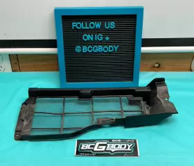 10005363 GENERAL MOTORS Gbody Ac Heater Box Cowl Vent Screen