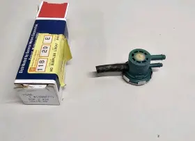 14006771 GENERAL MOTORS Vacuum Regulator Valve El Gm Camaro